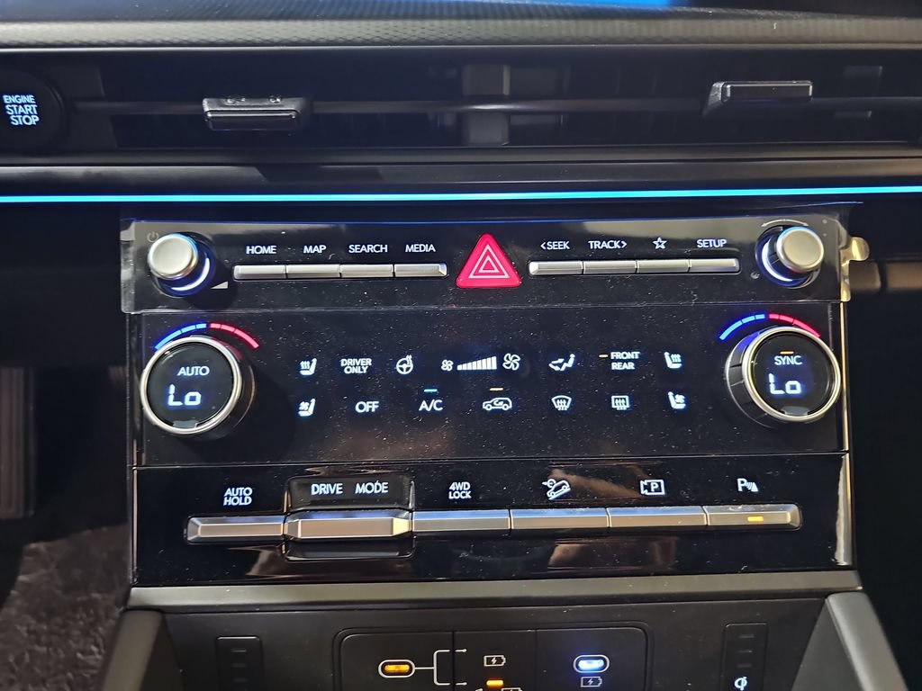 New 2026 Hyundai Santa Fe Calligraphy AWD/4WD image 25