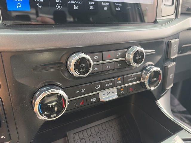 Used 2025 Ford F150 XLT w/ Equipment Group 302A MID AWD/4WD image 18