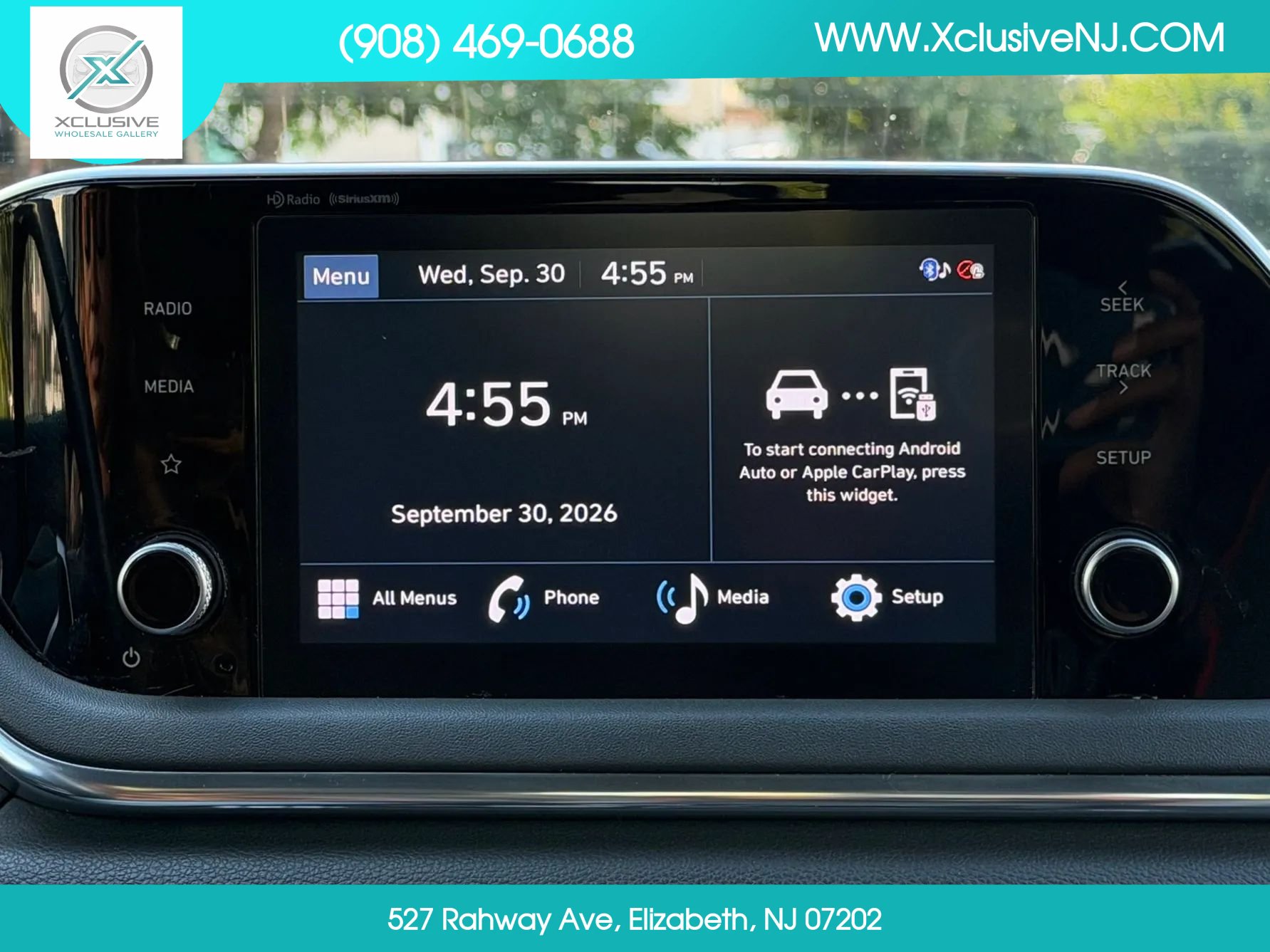 Used 2021 Hyundai Sonata SEL Plus FWD image 40