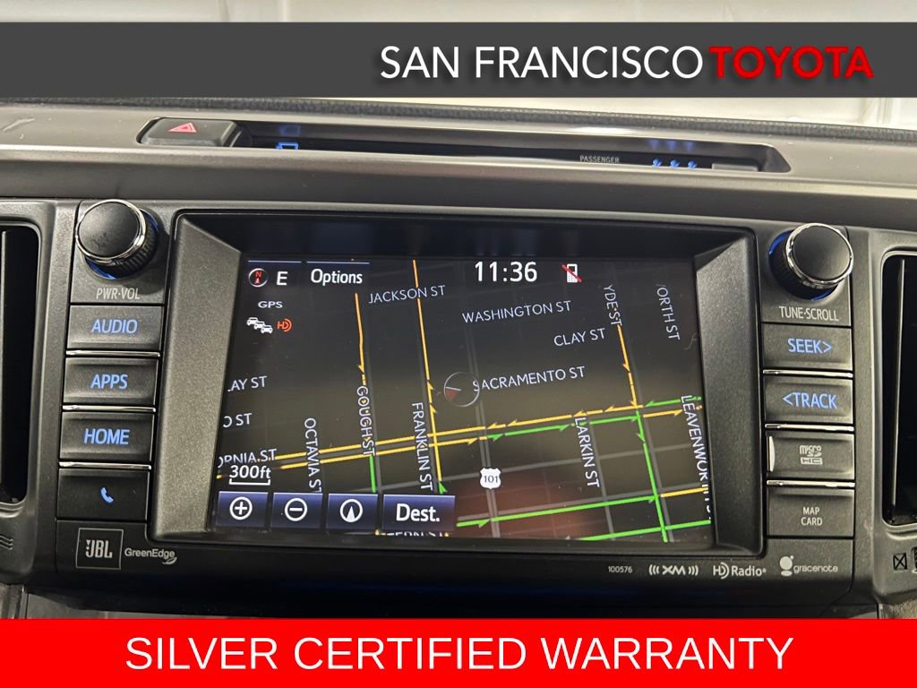 Used 2018 Toyota RAV4 Limited w/ Advanced Technology Package AWD/4WD image 28