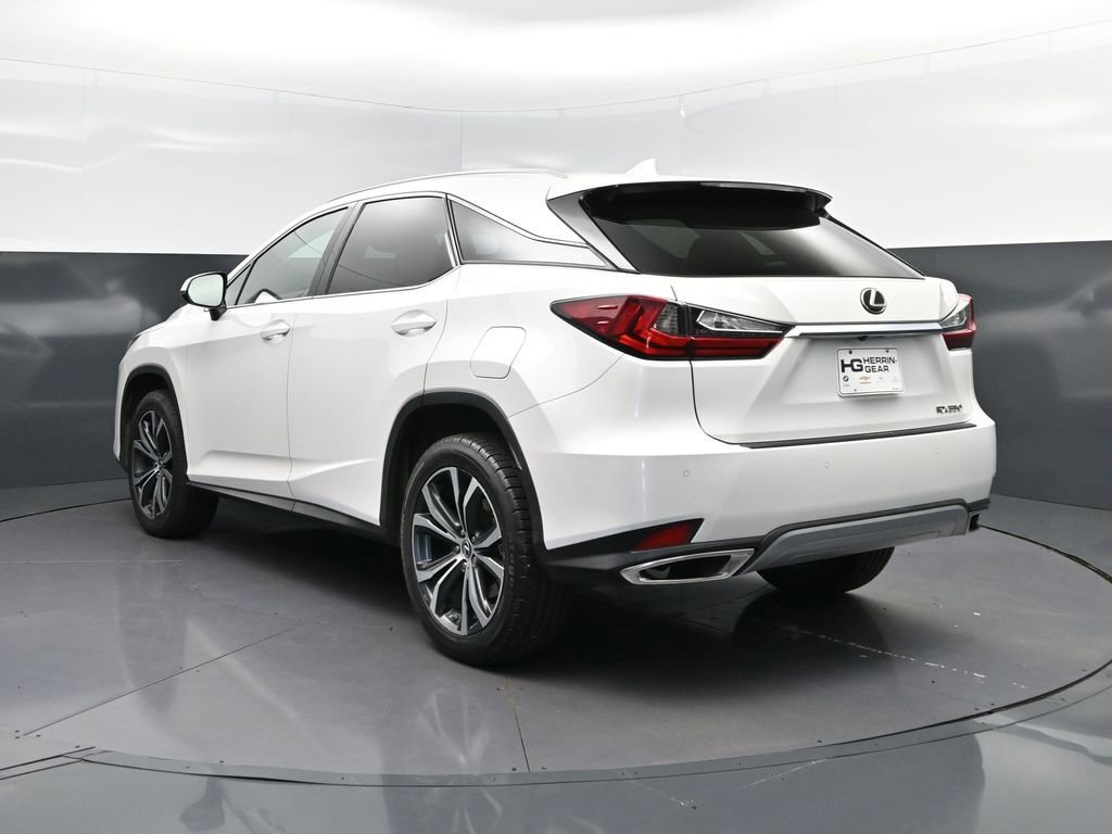 Used 2022 Lexus RX 350 FWD w/ Premium Package image 5