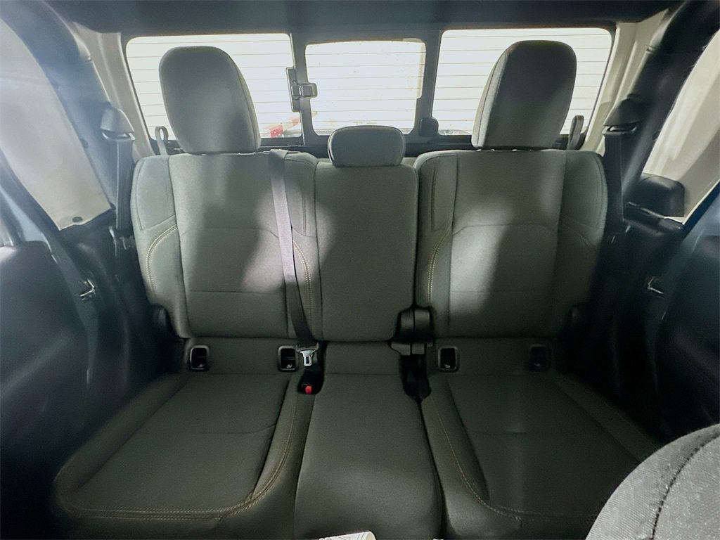 New 2026 Jeep Gladiator Sport image 10