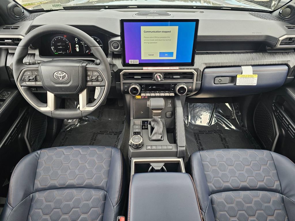 New 2026 Toyota 4Runner 4WD image 17