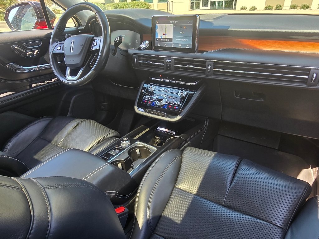 Used 2020 Lincoln Corsair Reserve w/ Equipment Group 202A AWD/4WD image 28