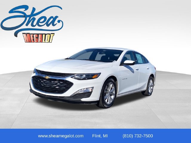 Used 2023 Chevrolet Malibu LT FWD 360° Tour