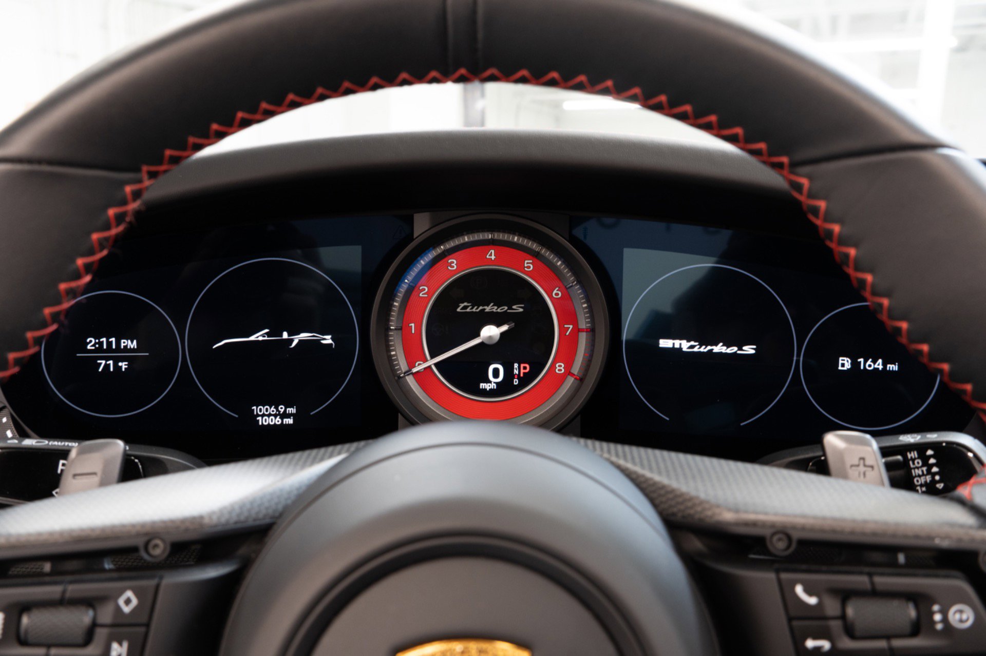 Used 2021 Porsche 911 Turbo S image 17