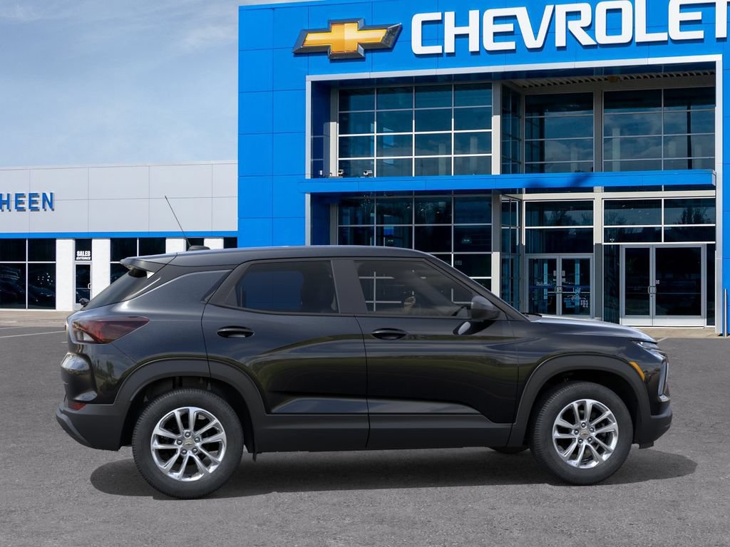New 2026 Chevrolet TrailBlazer LS w/ LS Convenience Package FWD image 5