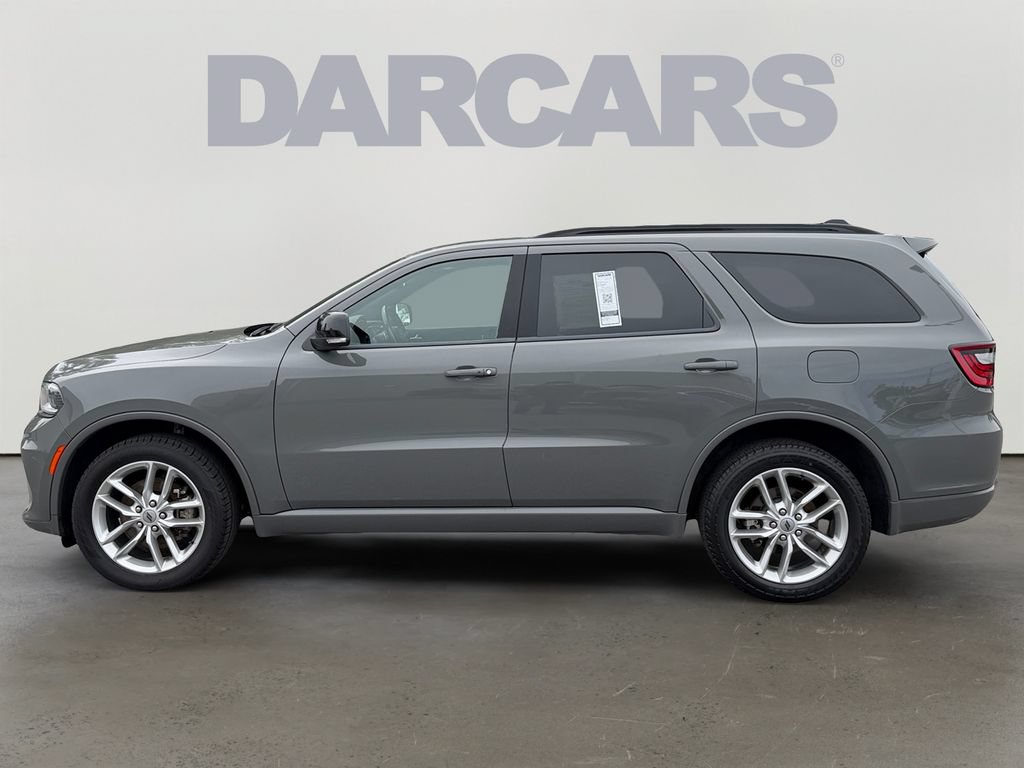 Used 2024 Dodge Durango GT AWD/4WD image 4