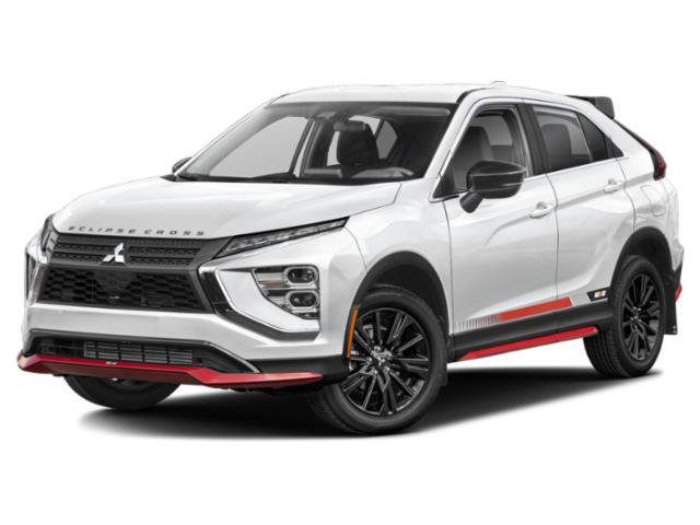 Used 2024 Mitsubishi Eclipse Cross Ralliart AWD/4WD image 1