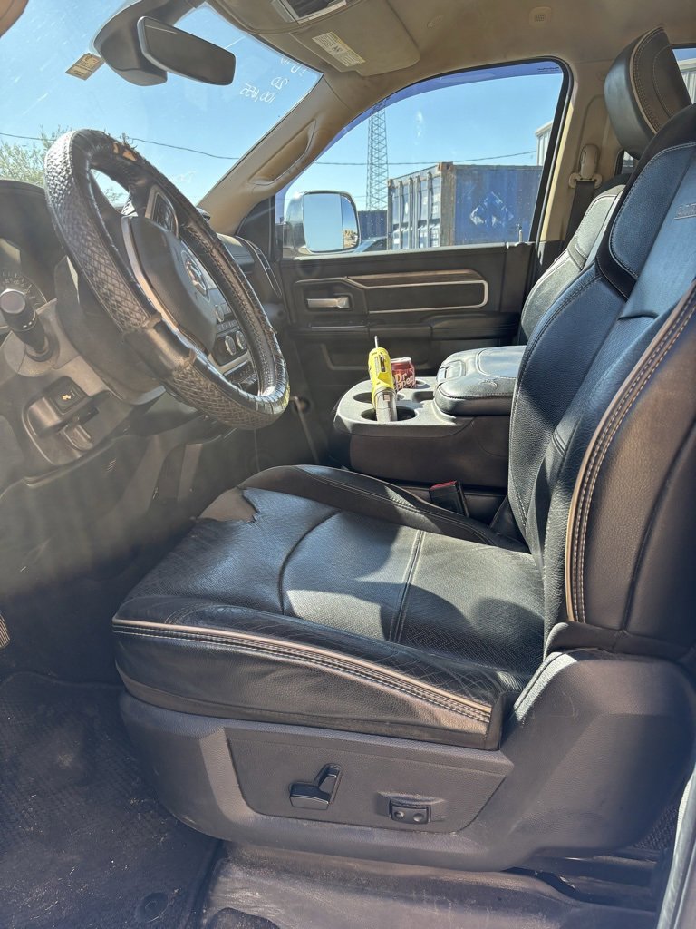 Used 2020 RAM 2500 Laramie image 11