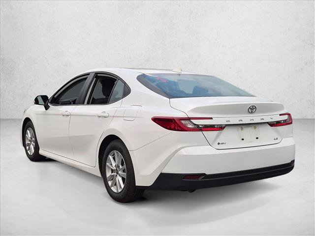 Used 2026 Toyota Camry LE FWD image 6