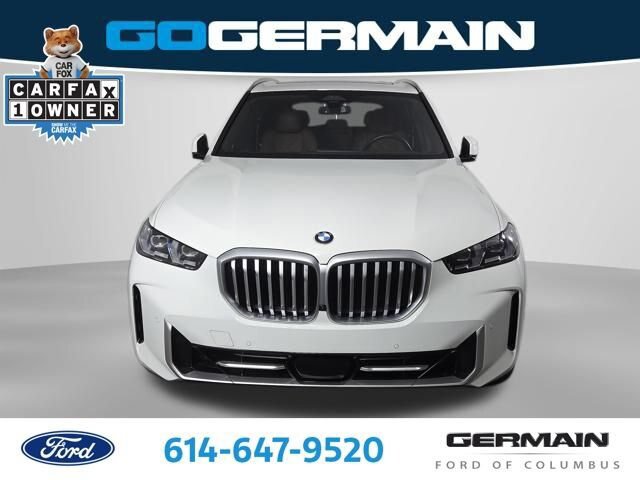 Used 2024 BMW X5 xDrive40i w/ Premium Package AWD/4WD image 2
