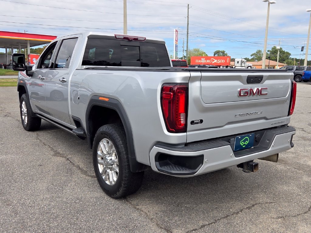 Certified 2023 GMC Sierra 2500 Denali w/ Denali Ultimate Package AWD/4WD image 11