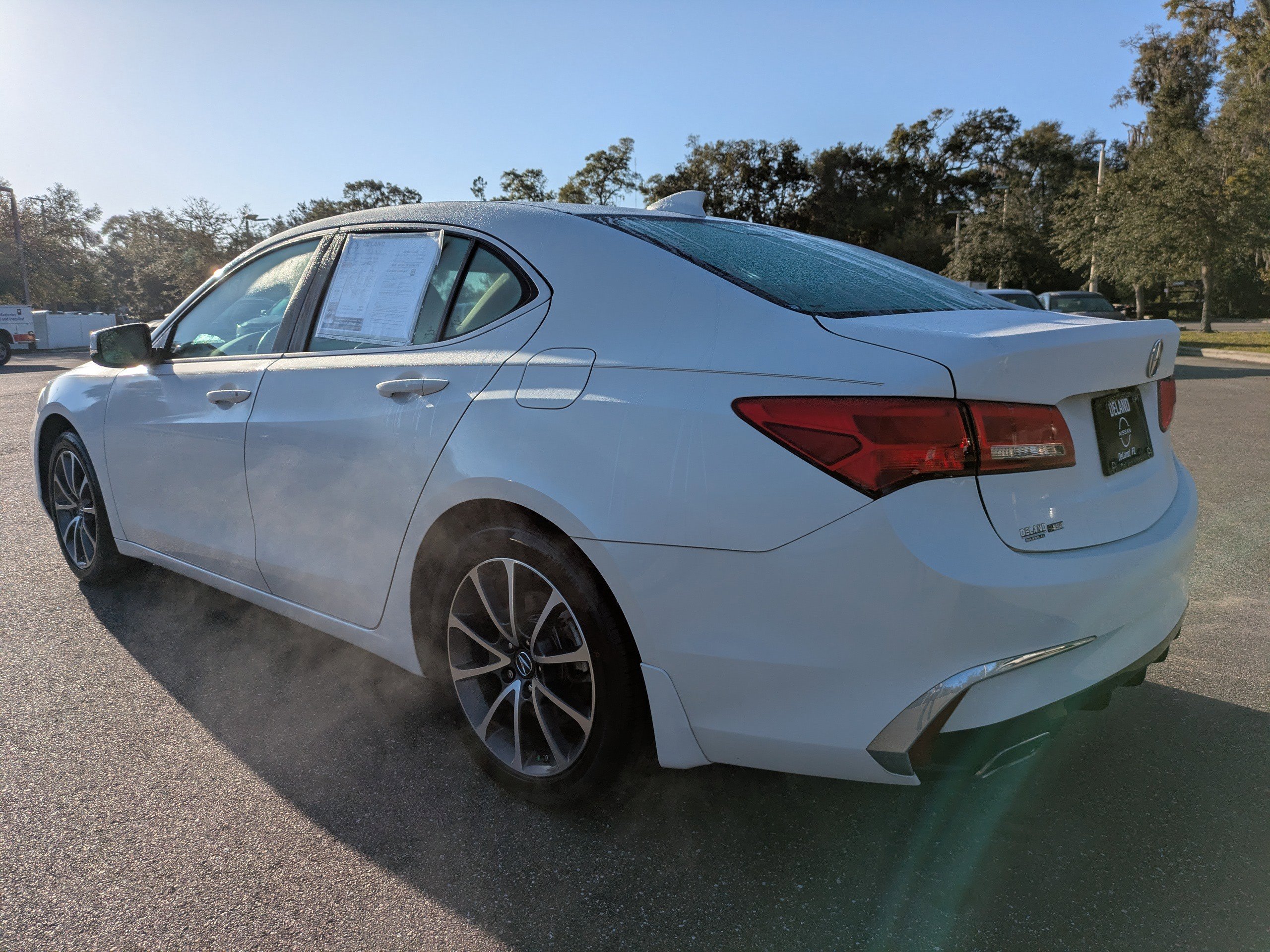 Used 2019 Acura TLX V6 image 6