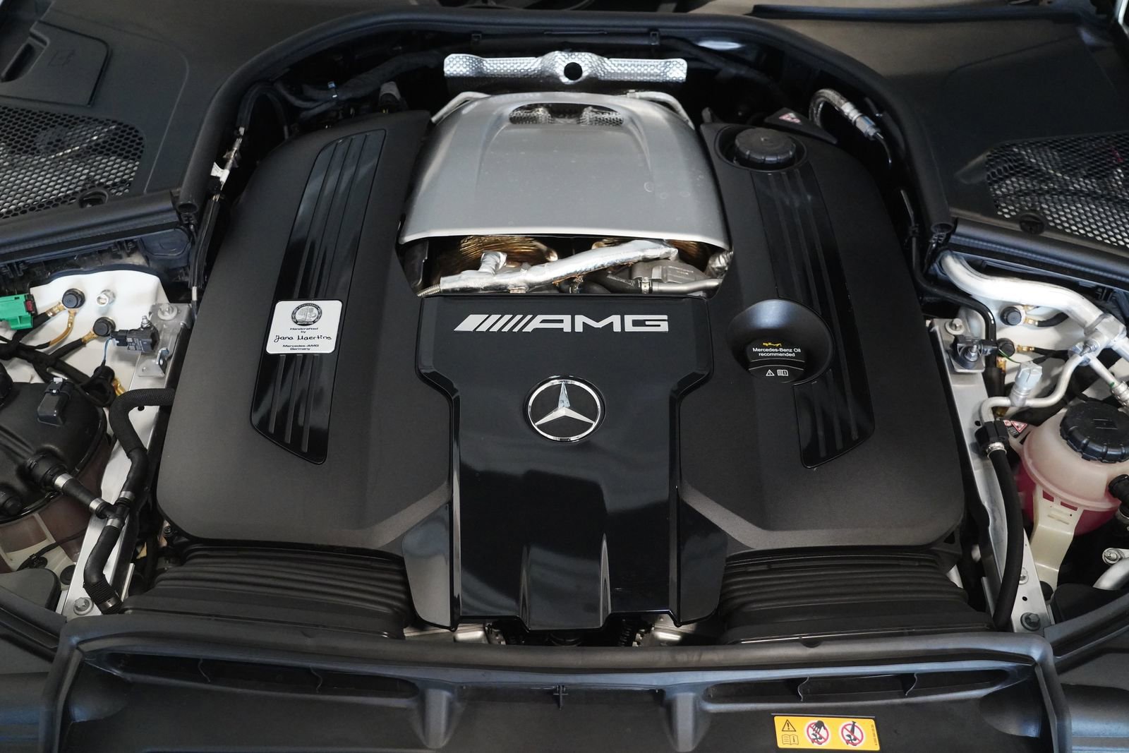 Certified 2024 Mercedes-Benz S 63 AMG S image 31