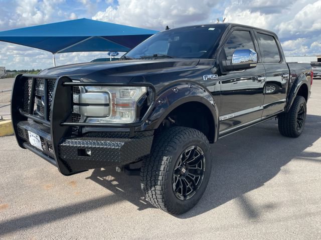Used 2019 Ford F150 Platinum w/ Equipment Group 701A Luxury image 1