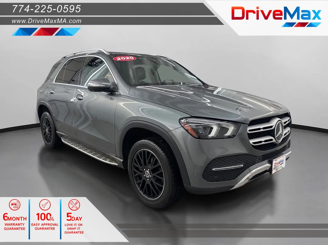 Used 2020 Mercedes-Benz GLE 350 4MATIC