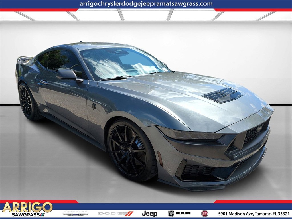Used 2024 Ford Mustang Dark Horse