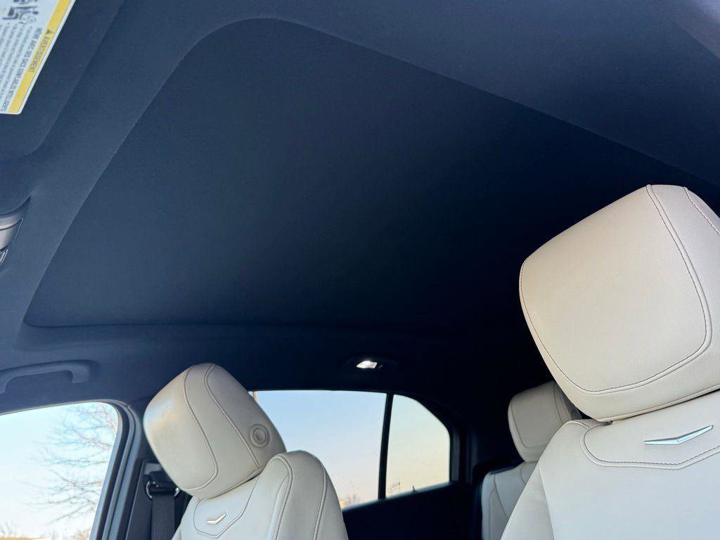 Used 2020 Cadillac XT4 Sport w/ Driver Awareness Package FWD image 20