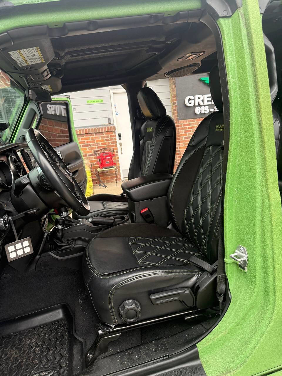Used 2020 Jeep Gladiator Sport w/ Quick Order Package 24S AWD/4WD image 10