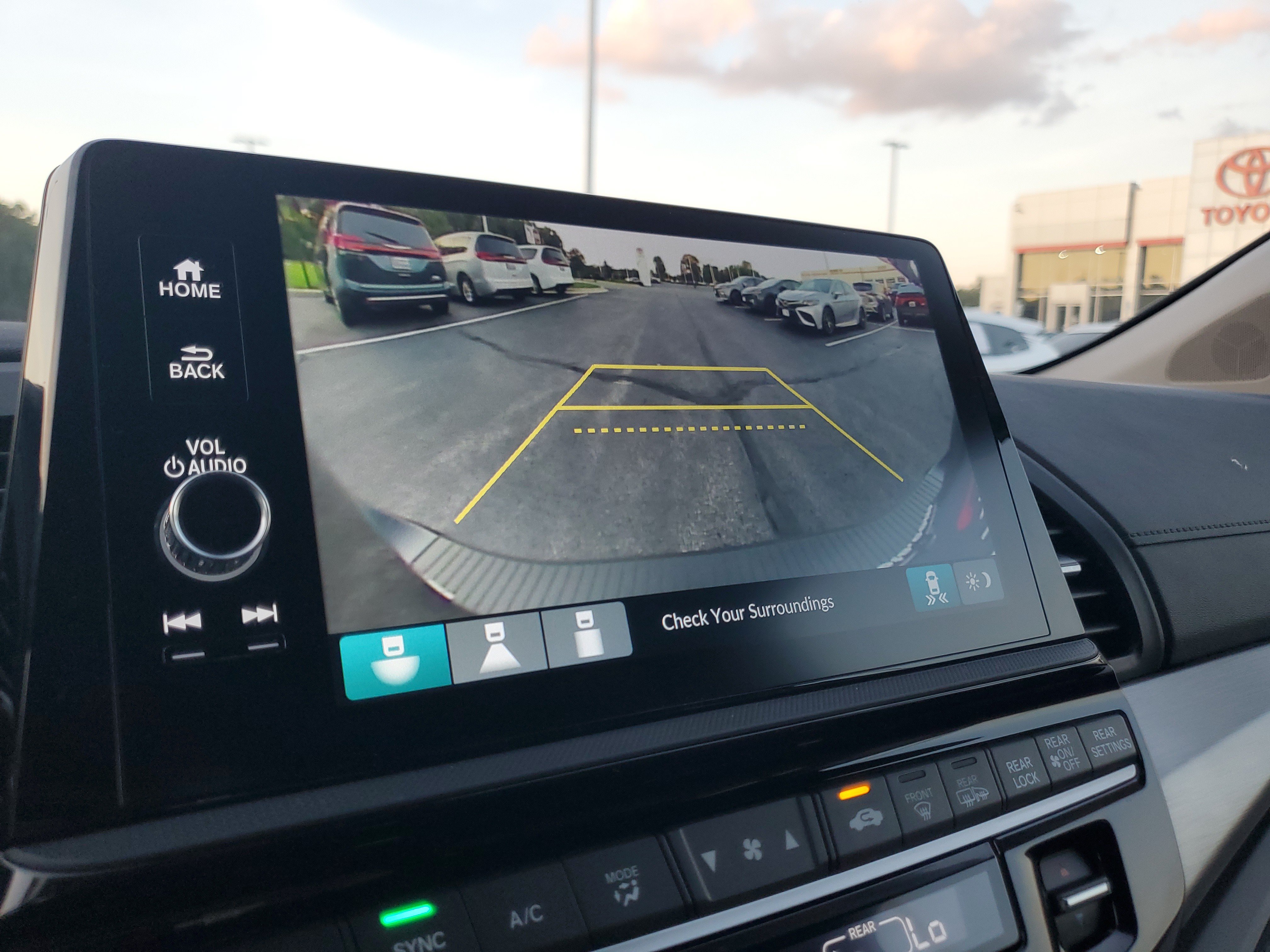 Used 2026 Honda Odyssey EX-L image 30