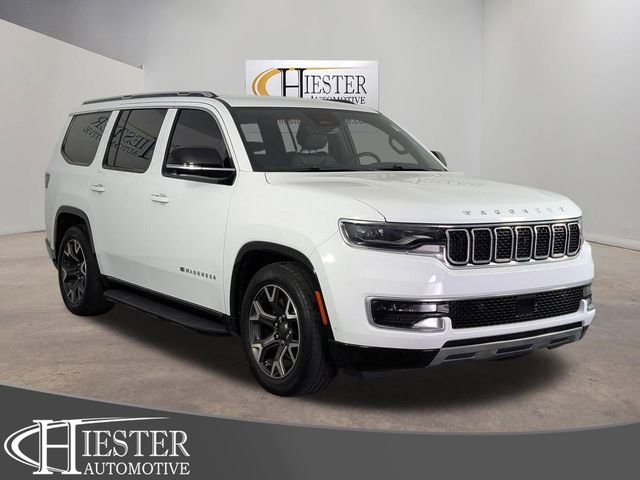 Used 2023 Jeep Wagoneer Series III w/ Convenience Group I image 1