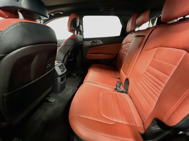 Certified 2024 Kia Sportage SX FWD image 26