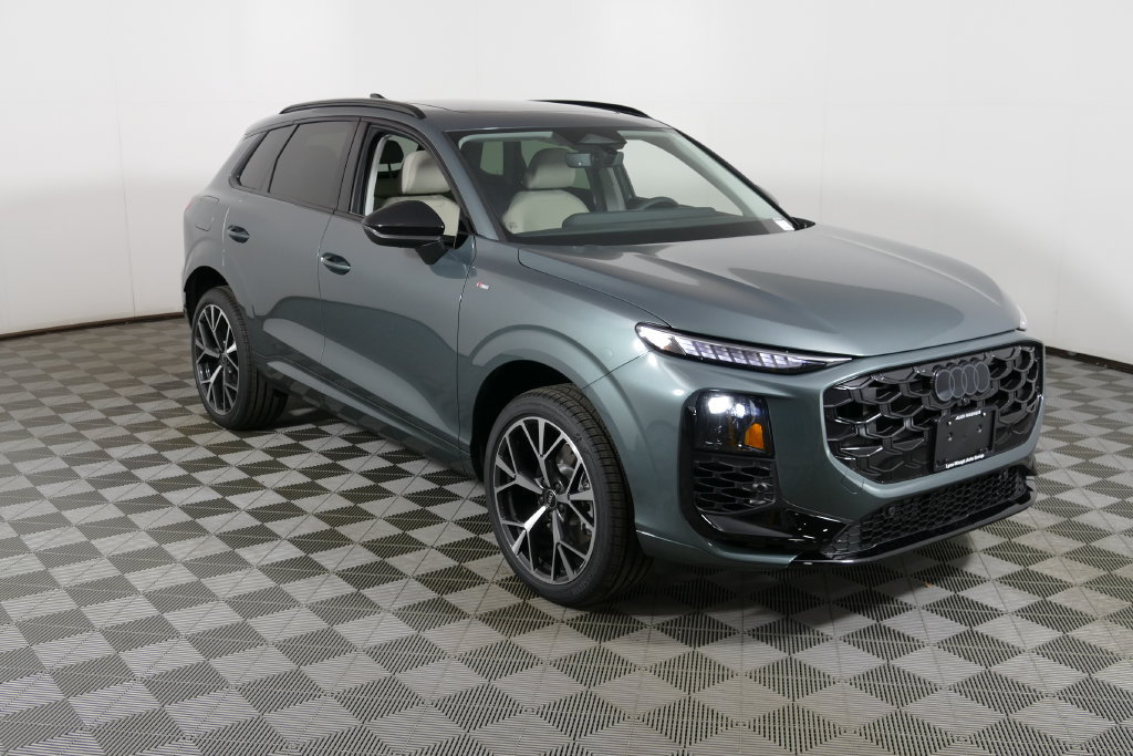 New 2026 Audi Q3 quattro 2.0T