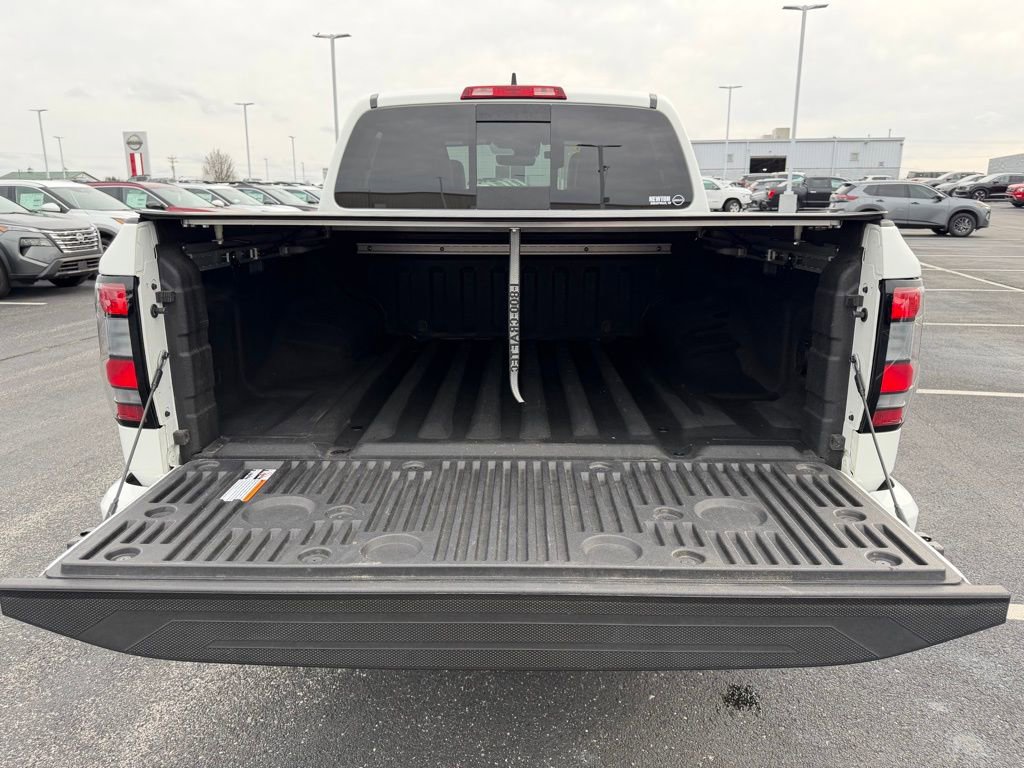 Used 2023 Nissan Frontier PRO-4X w/ Pro-4X Premium Package image 46
