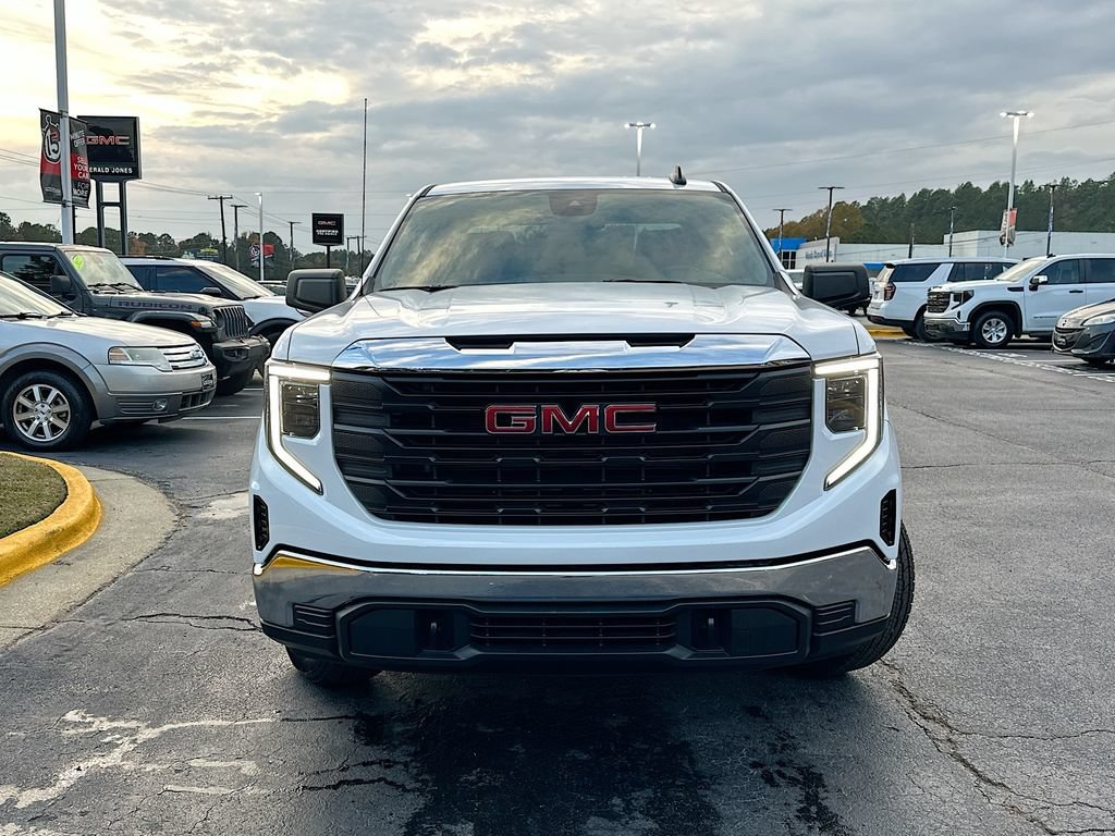 New 2026 GMC Sierra 1500 Pro w/ Pro Value Package AWD/4WD image 5