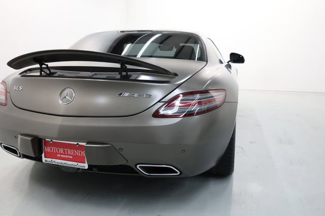 Used 2012 Mercedes-Benz SLS AMG Coupe image 59