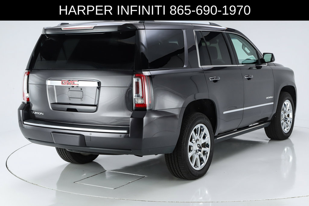 Used 2015 GMC Yukon Denali w/ Premium Package AWD/4WD image 48