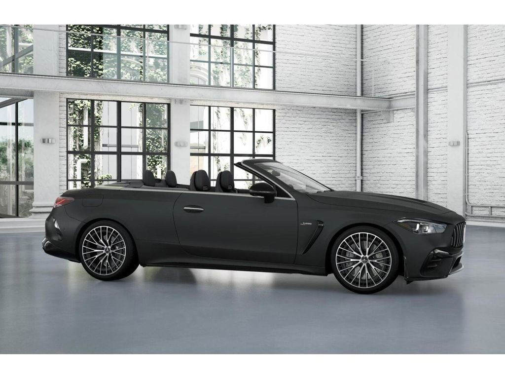 New 2026 Mercedes-Benz CLE 53 AMG 4MATIC Cabriolet image 14
