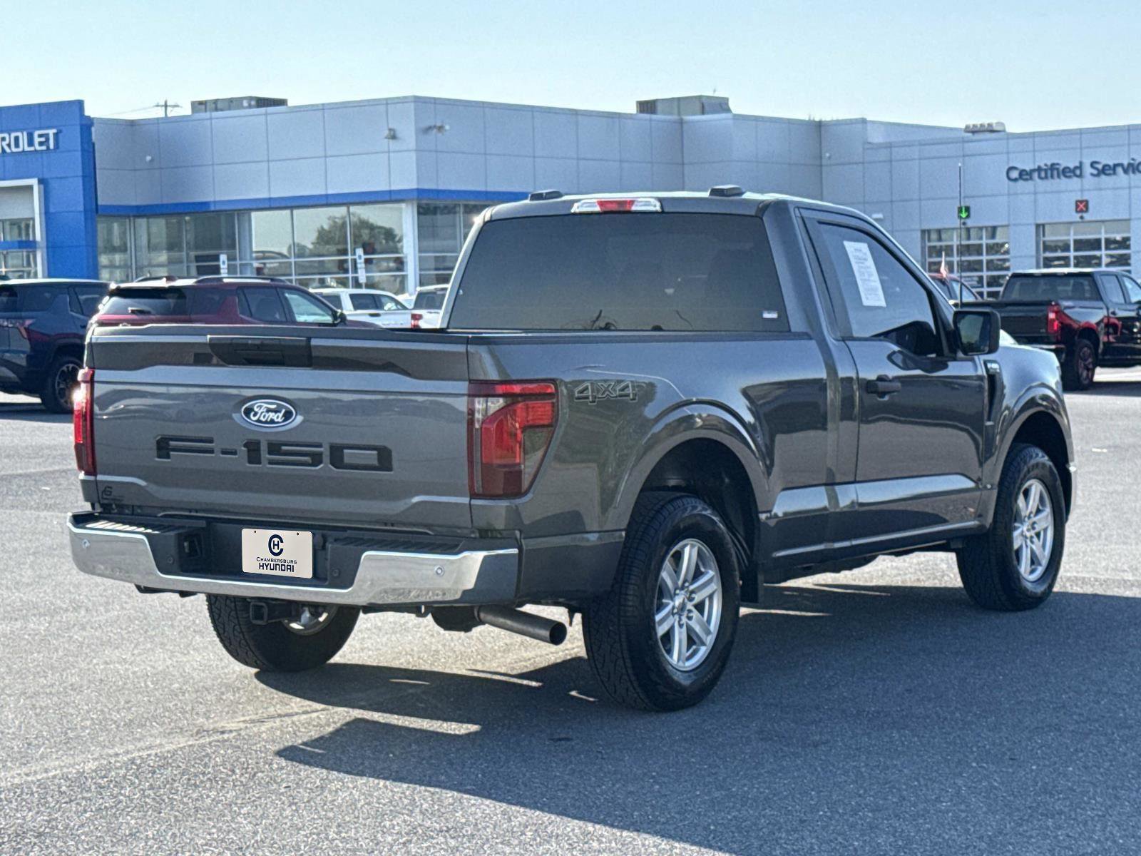 Used 2024 Ford F150 XL w/ Equipment Group 103A High image 22