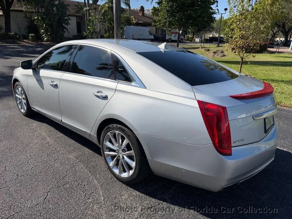 Used 2014 Cadillac XTS Luxury w/ Driver Awareness Package image 3