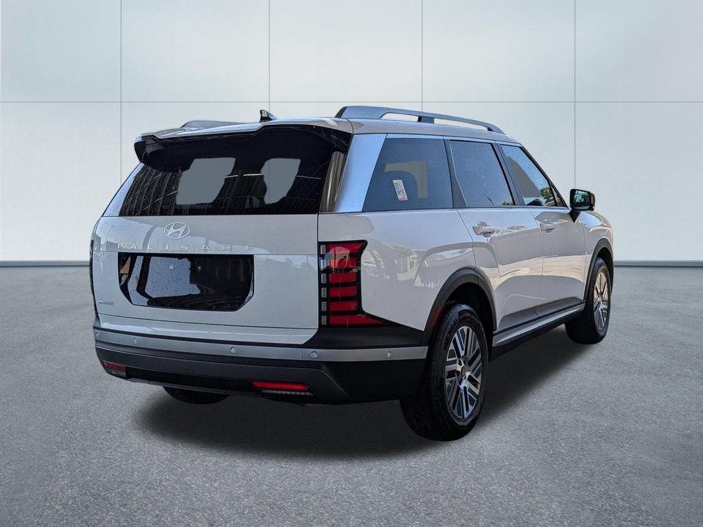 New 2026 Hyundai Palisade SEL Premium FWD image 6