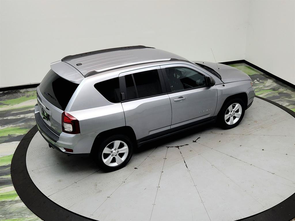 Used 2017 Jeep Compass Sport w/ Power Value Group FWD image 35