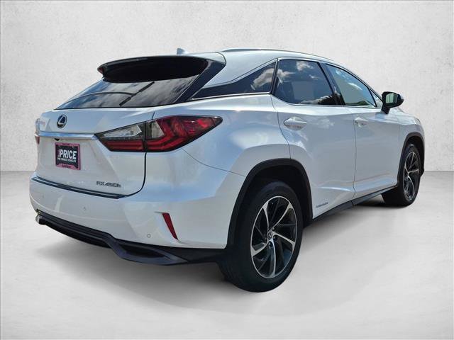 Used 2019 Lexus RX 450h AWD w/ Luxury Package image 5