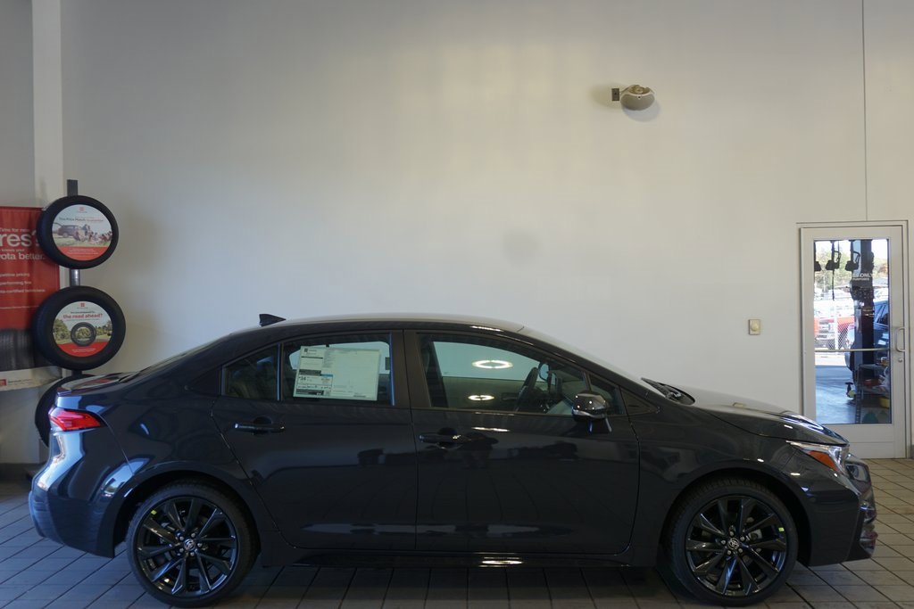 New 2026 Toyota Corolla SE image 14