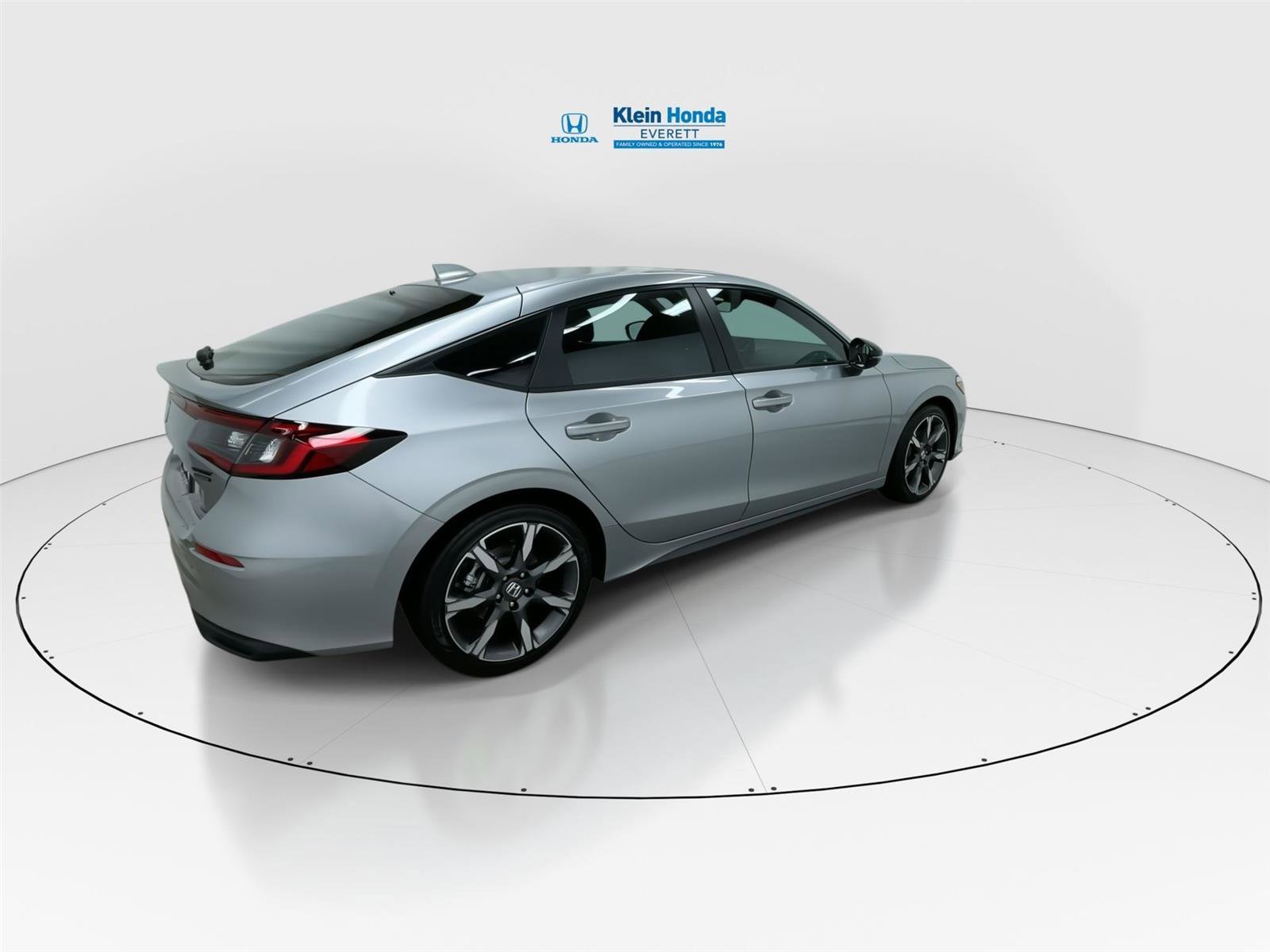 New 2026 Honda Civic Sport Touring image 2