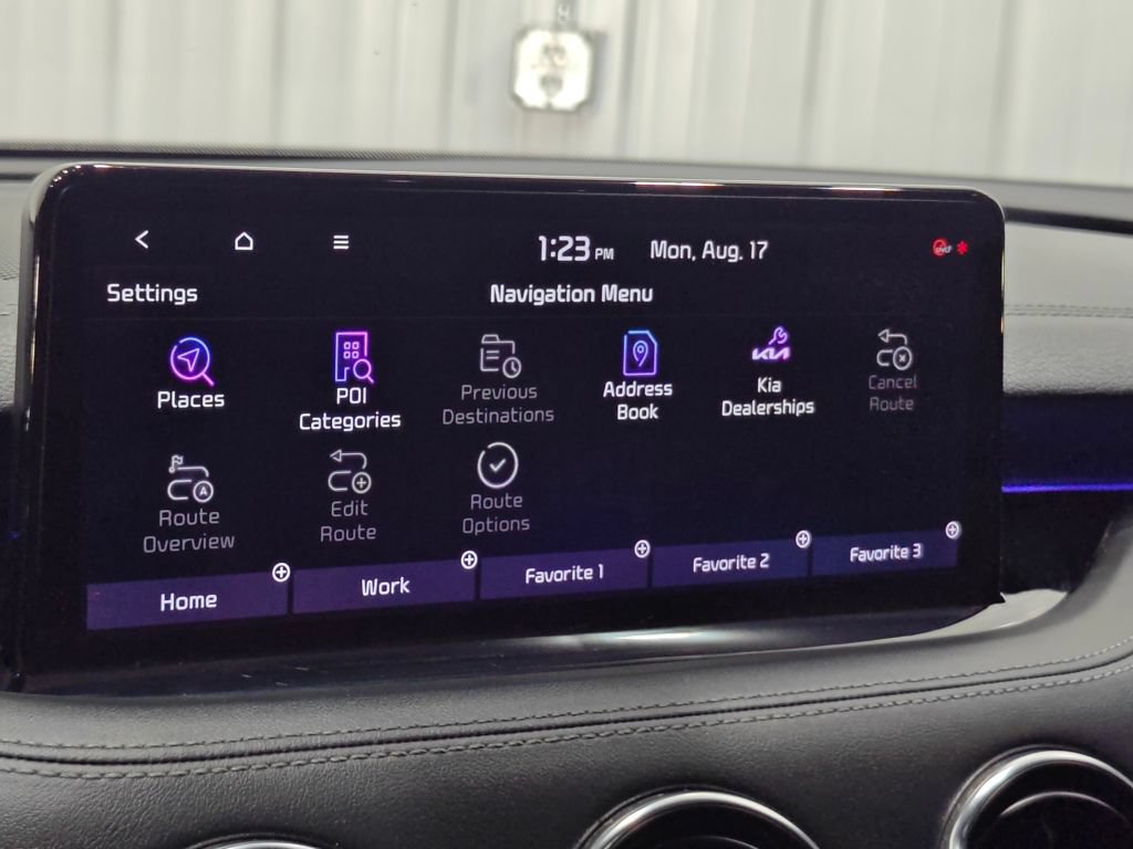 Used 2022 Kia Stinger GT2 RWD image 37