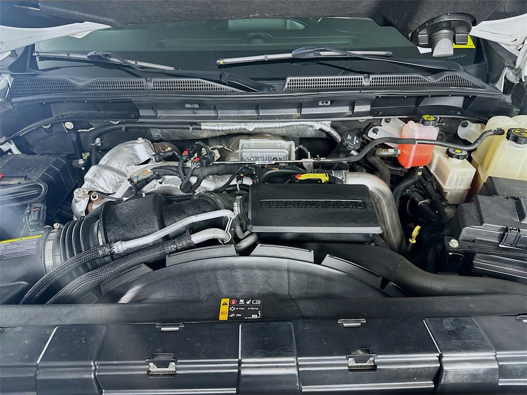 Used 2022 GMC Sierra 2500 AT4 w/ Gooseneck/5TH Wheel Package image 29