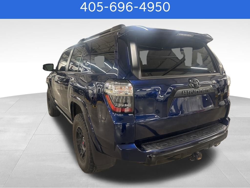 Used 2024 Toyota 4Runner TRD Off-Road Premium image 4