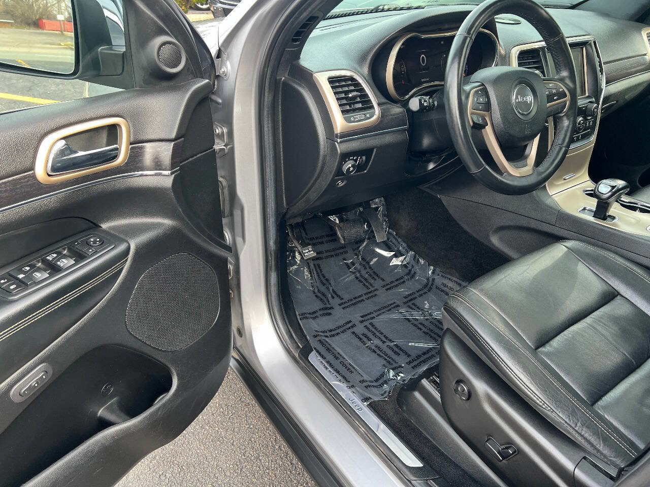 Used 2014 Jeep Grand Cherokee Limited AWD/4WD image 18