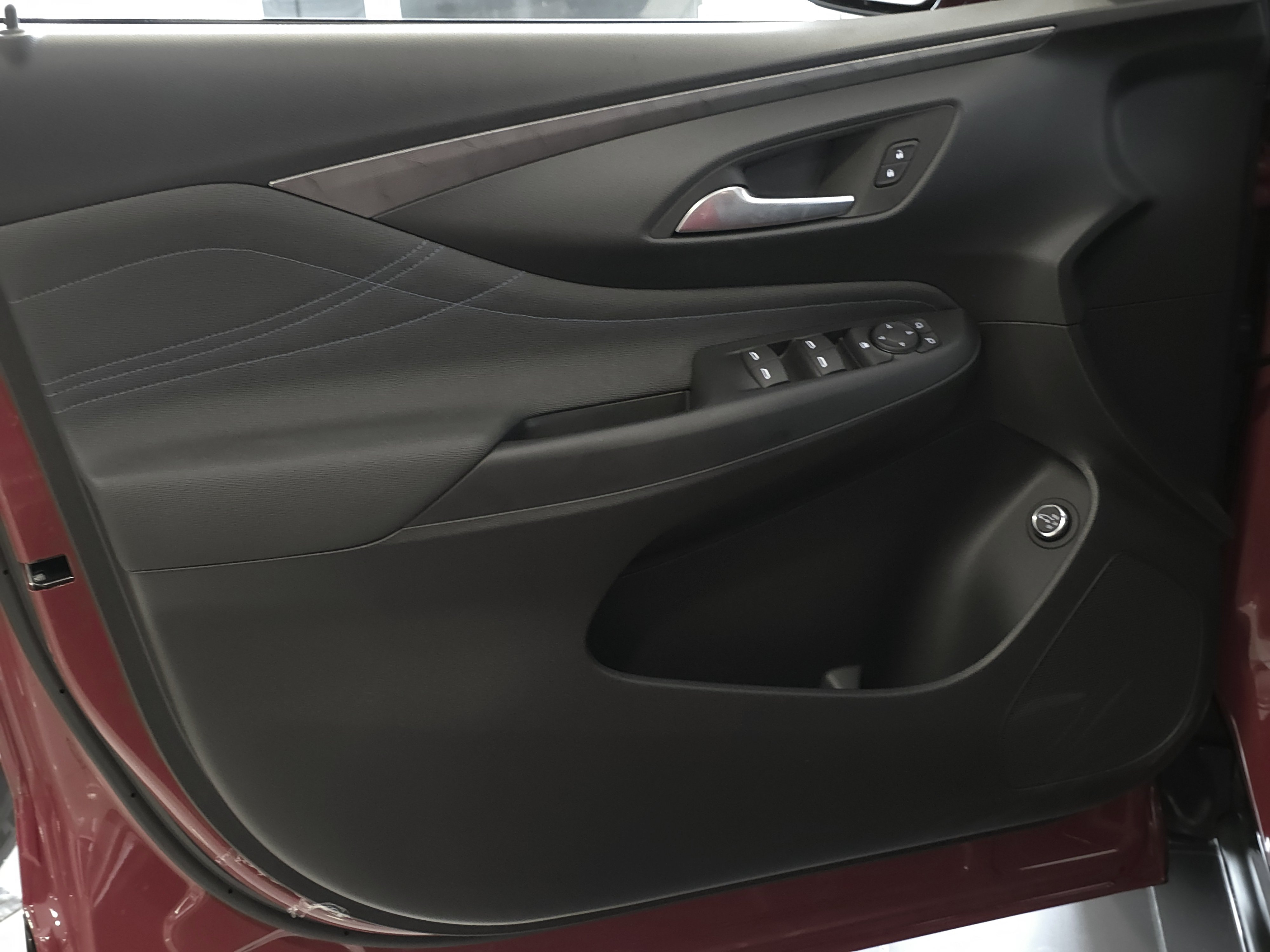 New 2026 Buick Envista Sport Touring w/ Convenience I Package FWD image 11