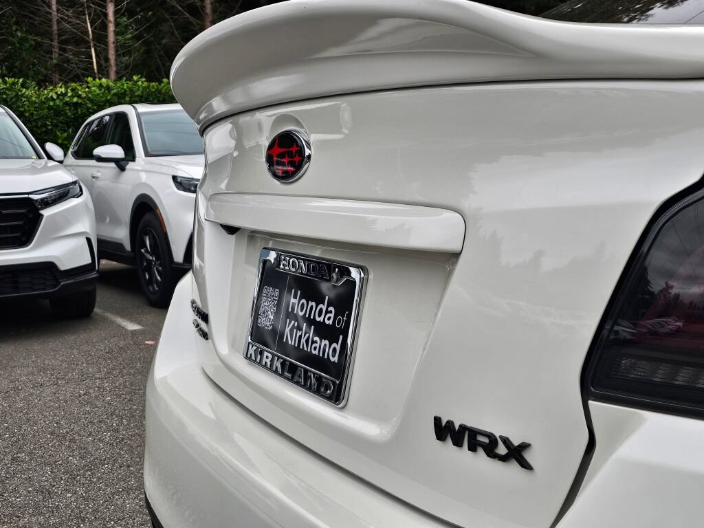 Used 2021 Subaru WRX Premium w/ Popular Package #3 (IZT) AWD/4WD image 15
