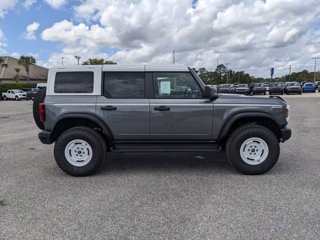 New 2026 Ford Bronco Heritage Edition image 3