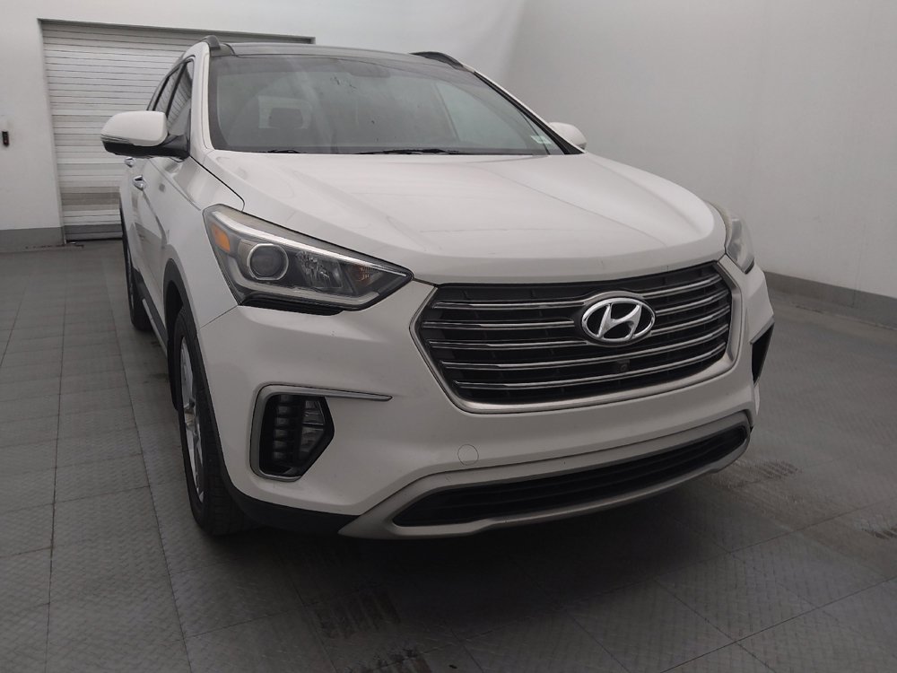 Used 2018 Hyundai Santa Fe Limited w/ Cargo Package FWD image 13