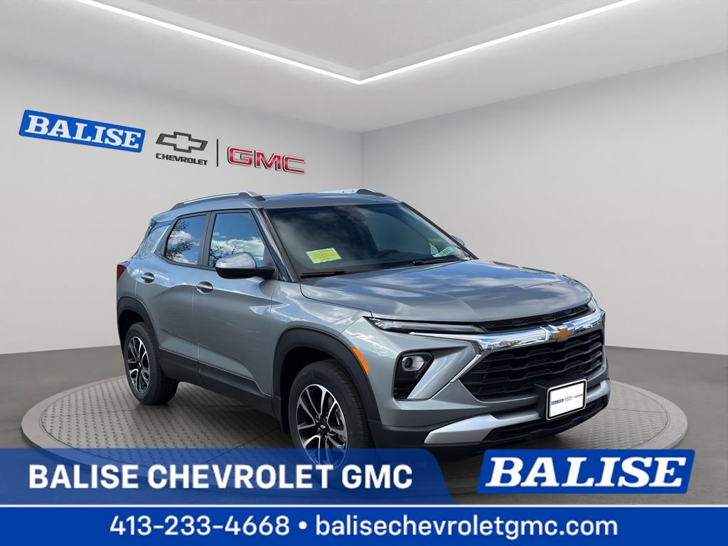 New 2026 Chevrolet TrailBlazer LT w/ Convenience Package