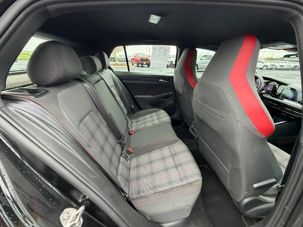 Used 2024 Volkswagen GTI S FWD image 24